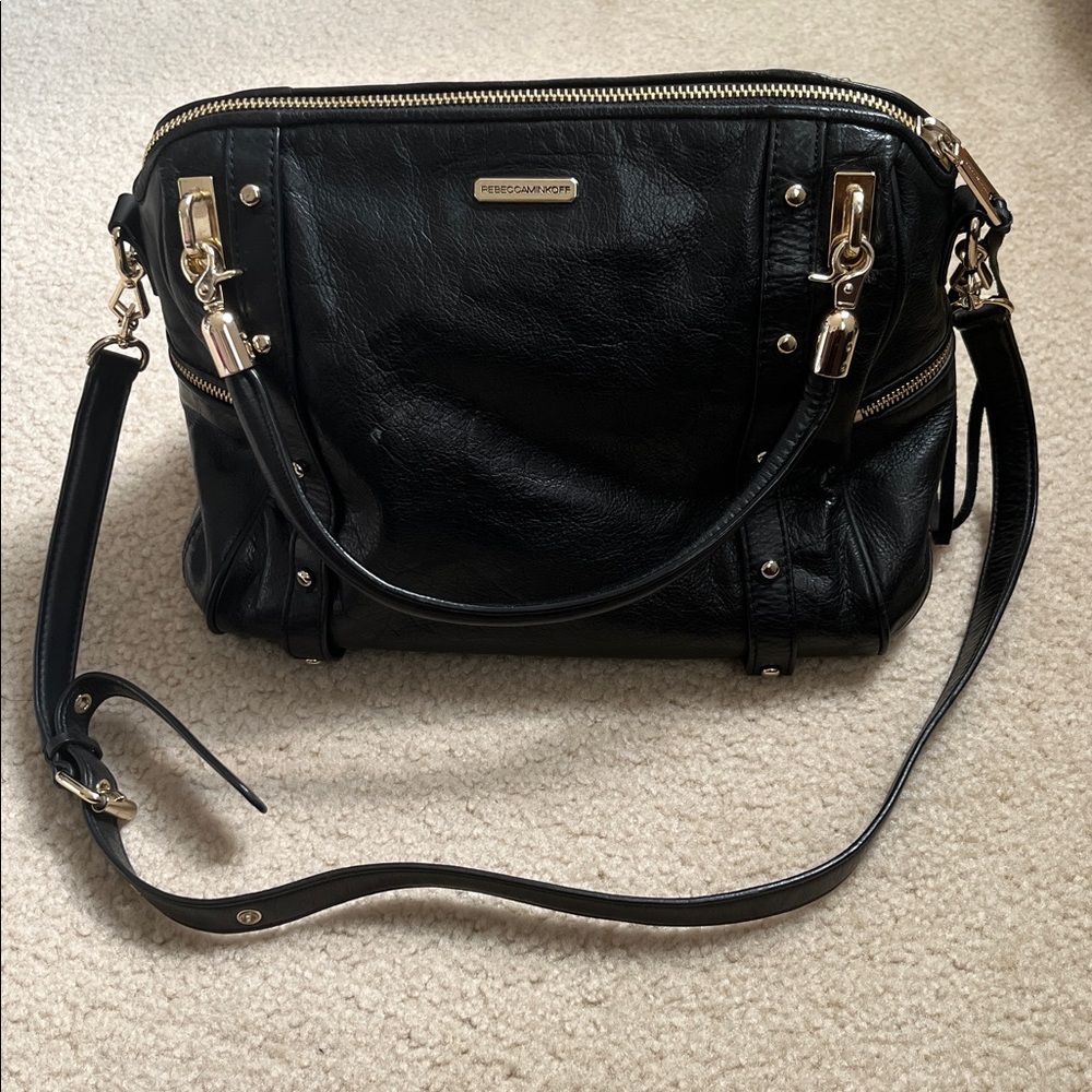 REBECCA MINKOFF Cupid Satchel